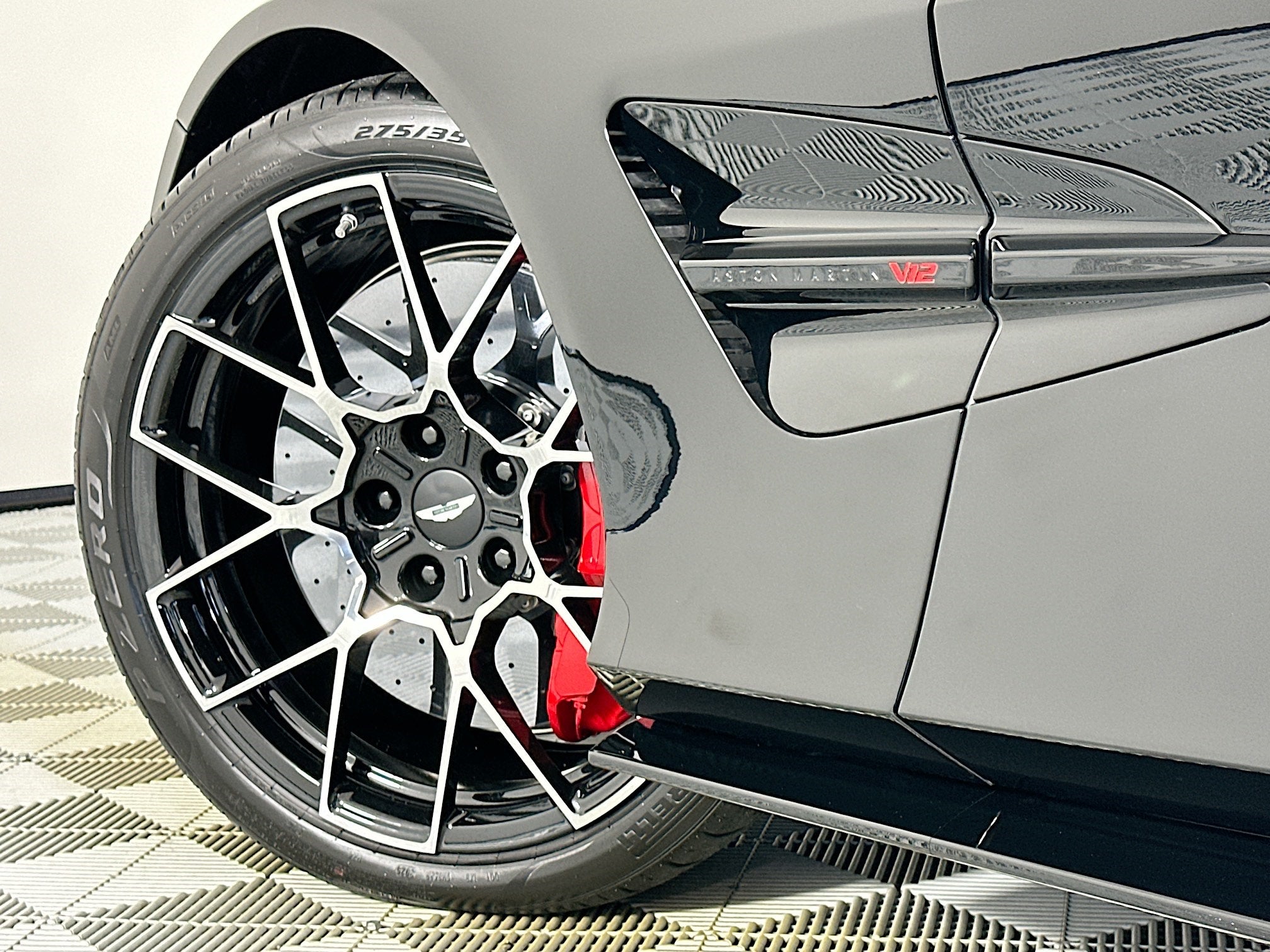 2026 Aston Martin Vanquish V12