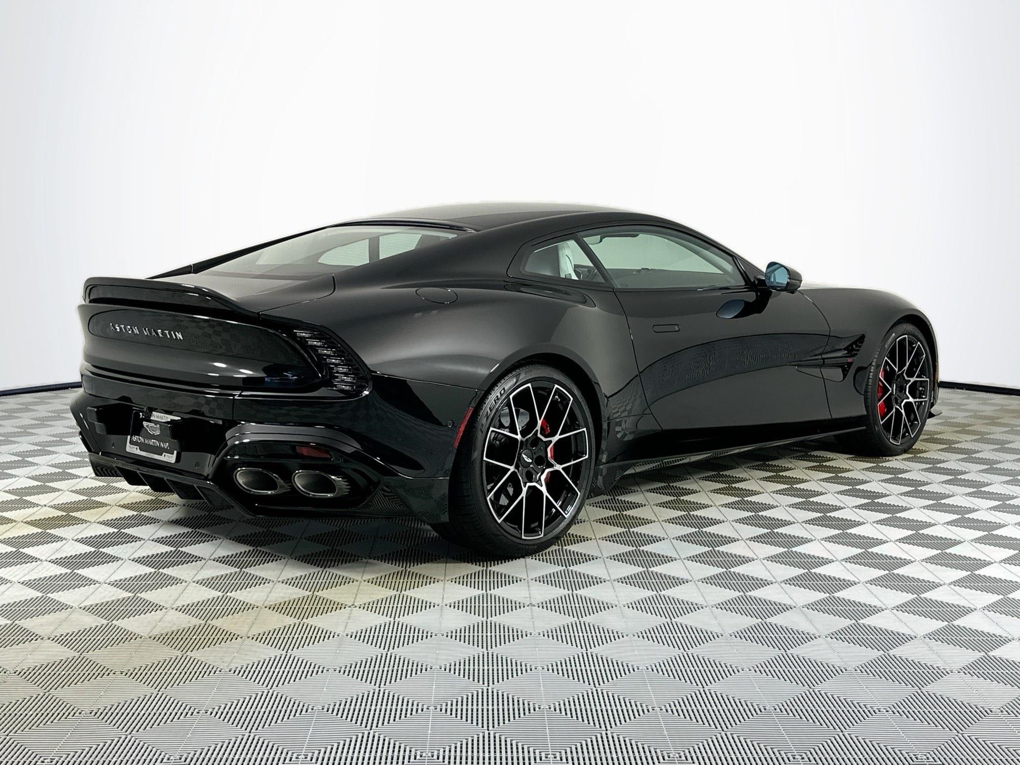 2026 Aston Martin Vanquish V12