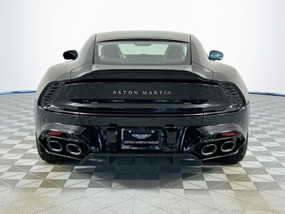 2026 Aston Martin Vanquish V12