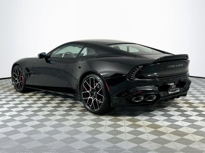 2026 Aston Martin Vanquish V12