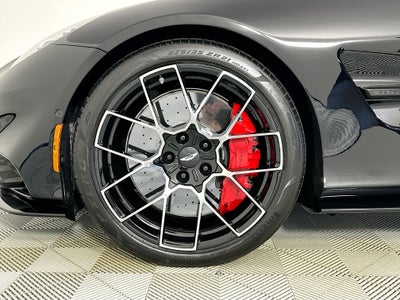 2026 Aston Martin Vanquish V12