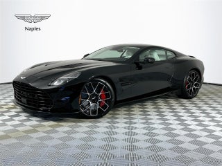 2026 Aston Martin Vanquish V12