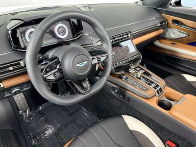 2026 Aston Martin Vanquish Volante
