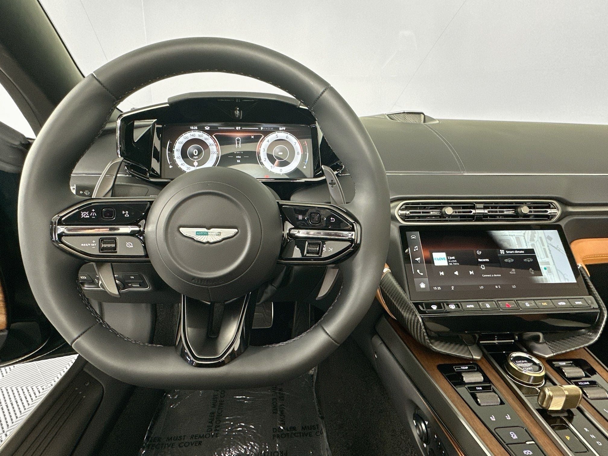 2026 Aston Martin Vanquish Volante