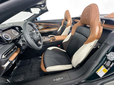 2026 Aston Martin Vanquish Volante