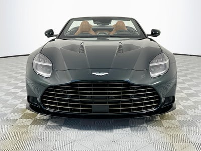 2026 Aston Martin Vanquish Volante