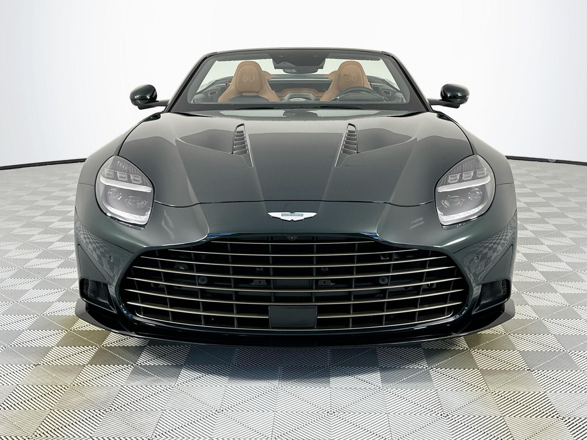 2026 Aston Martin Vanquish Volante