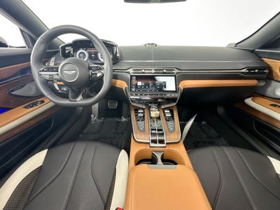 2026 Aston Martin Vanquish Volante