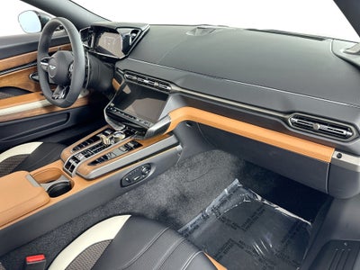 2026 Aston Martin Vanquish Volante