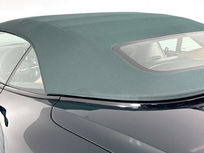 2026 Aston Martin Vanquish Volante