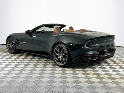 2026 Aston Martin Vanquish Volante
