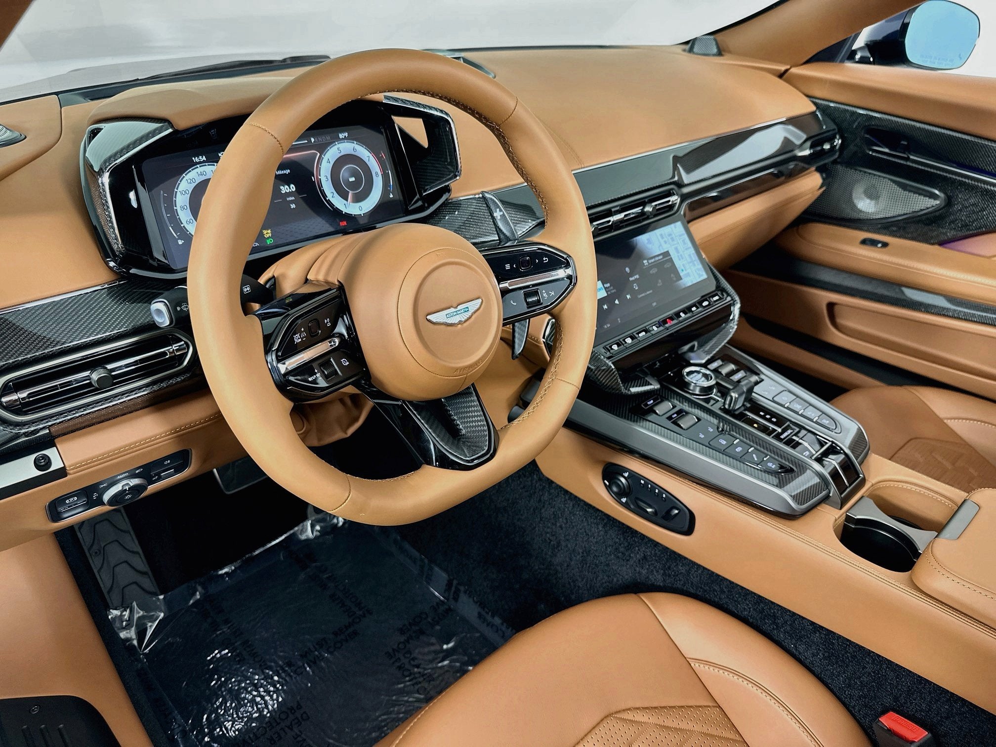 2026 Aston Martin Vanquish Volante
