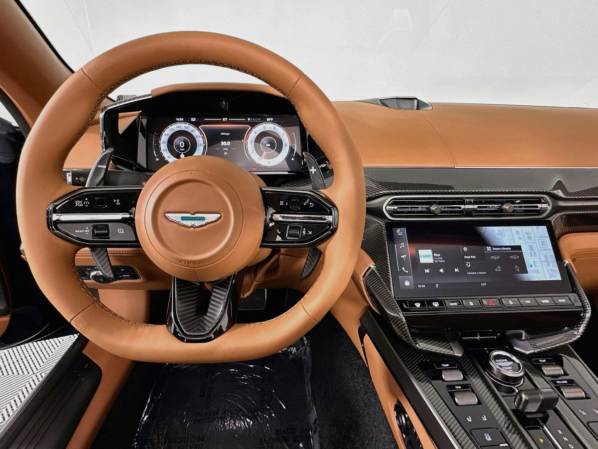 2026 Aston Martin Vanquish Volante