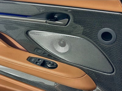 2026 Aston Martin Vanquish Volante