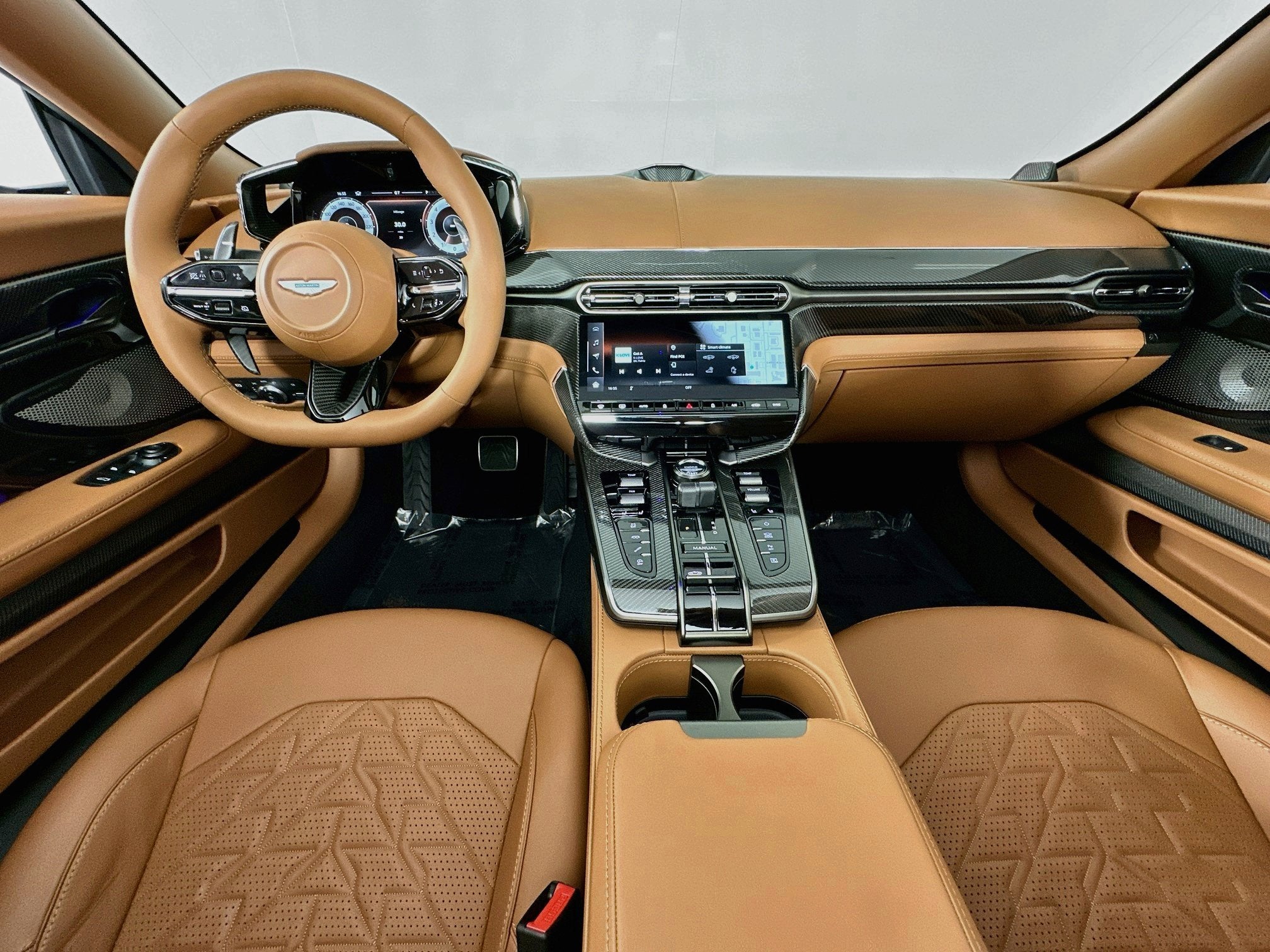 2026 Aston Martin Vanquish Volante