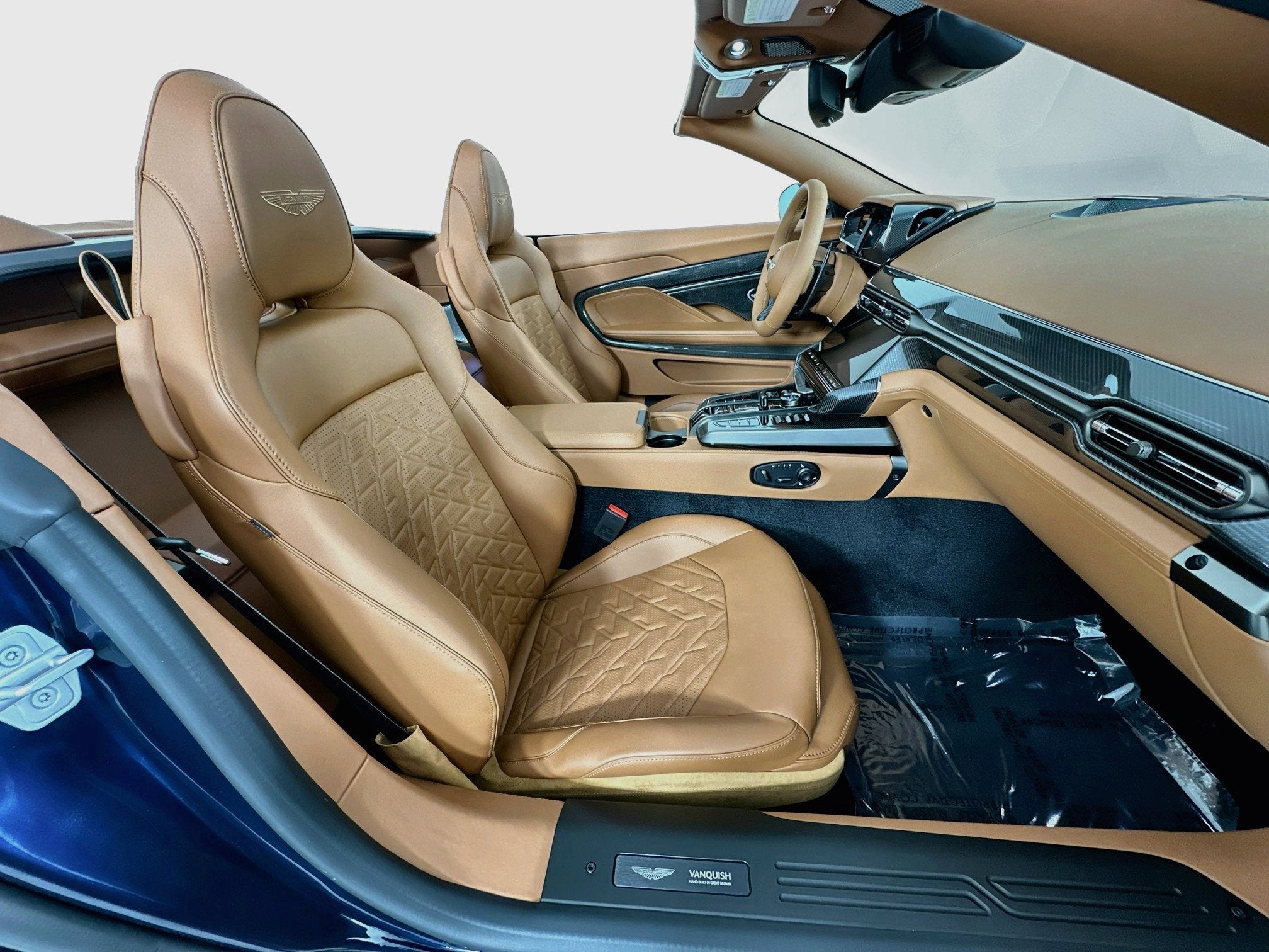 2026 Aston Martin Vanquish Volante