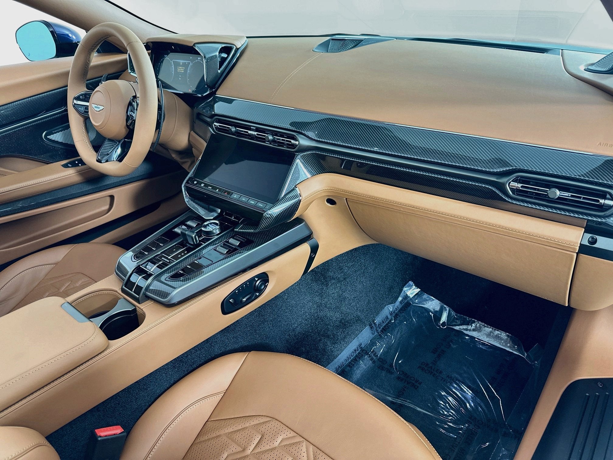 2026 Aston Martin Vanquish Volante