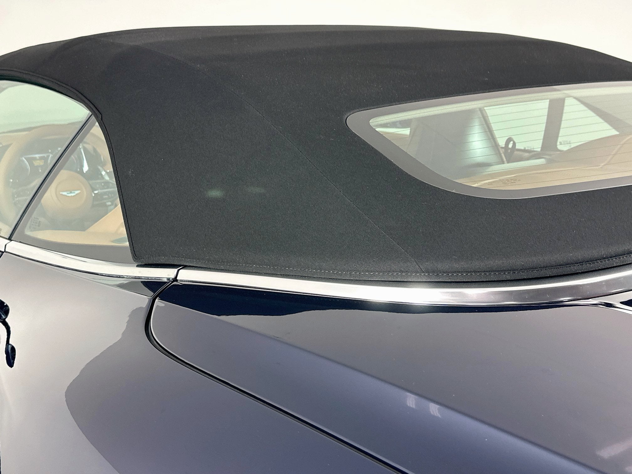 2026 Aston Martin Vanquish Volante