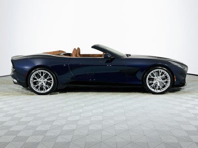 2026 Aston Martin Vanquish Volante