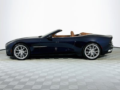 2026 Aston Martin Vanquish Volante