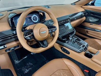 2026 Aston Martin Vanquish Volante