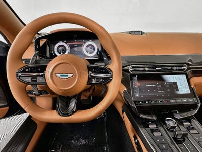 2026 Aston Martin Vanquish Volante