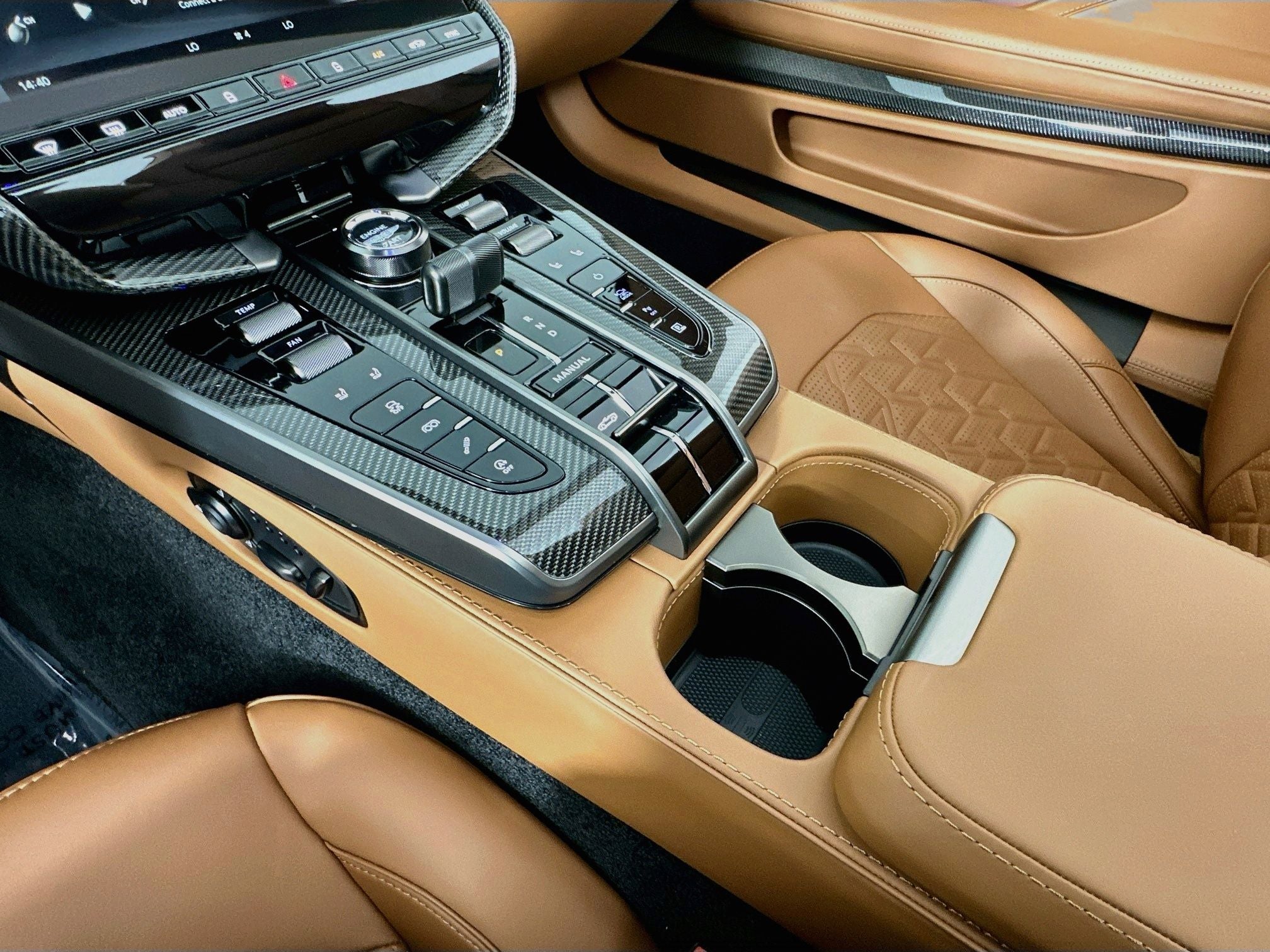 2026 Aston Martin Vanquish Volante