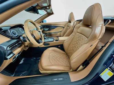 2026 Aston Martin Vanquish Volante
