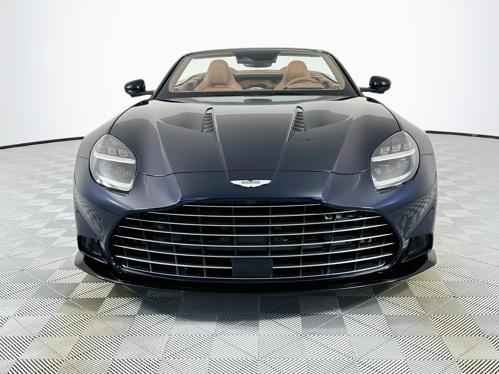 2026 Aston Martin Vanquish Volante