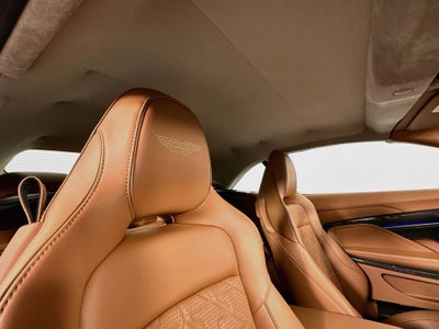 2026 Aston Martin Vanquish Volante