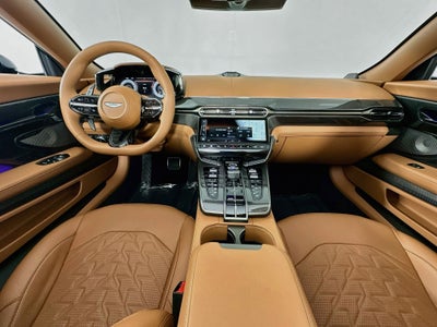 2026 Aston Martin Vanquish Volante