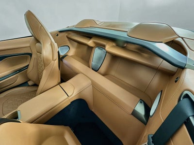 2026 Aston Martin Vanquish Volante