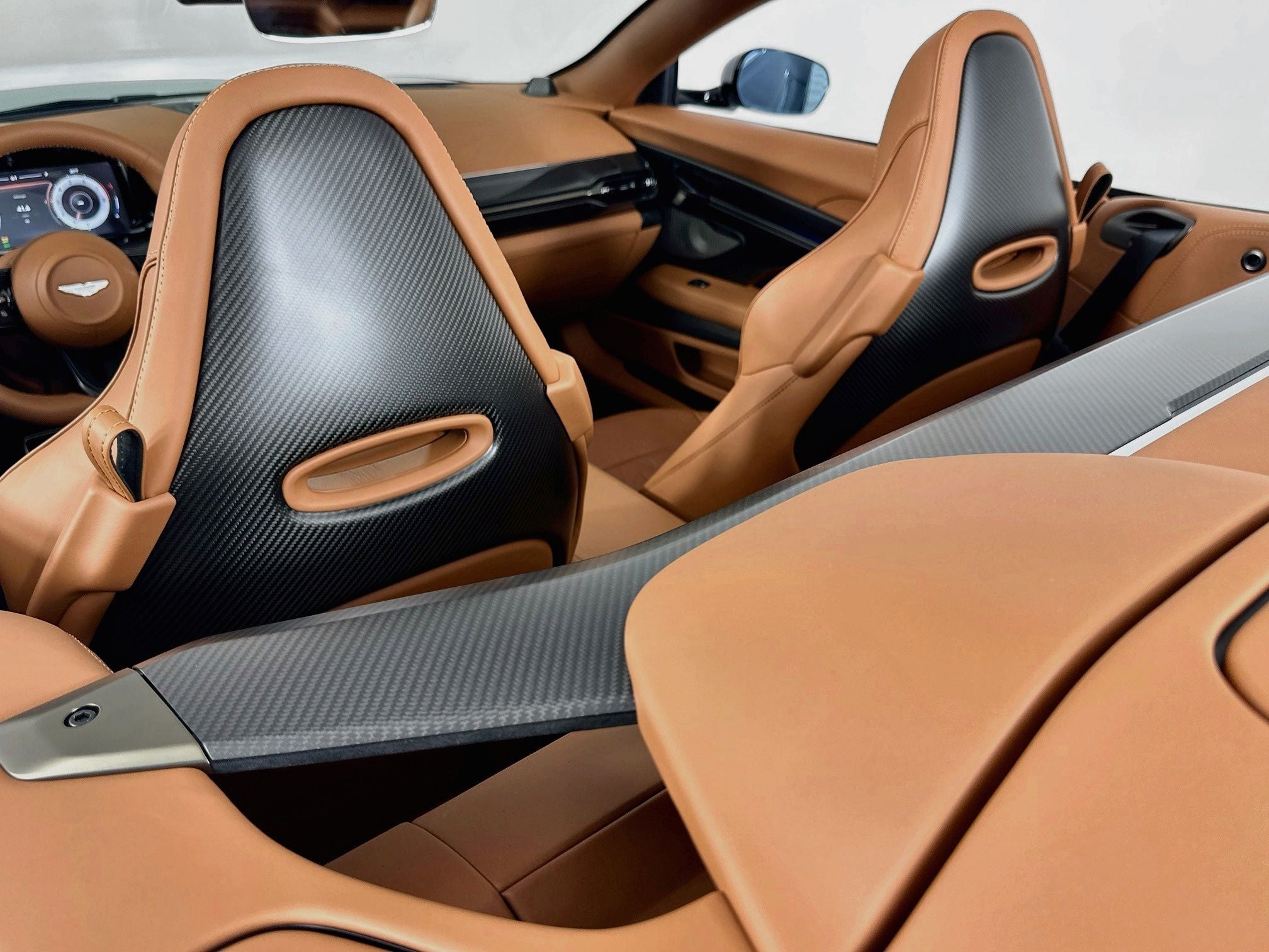 2026 Aston Martin Vanquish Volante