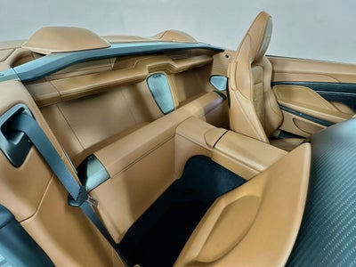 2026 Aston Martin Vanquish Volante