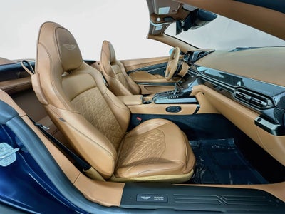 2026 Aston Martin Vanquish Volante