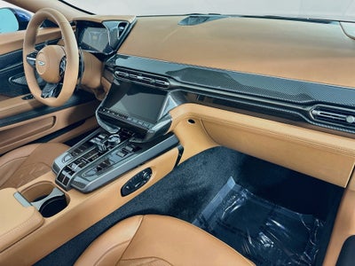2026 Aston Martin Vanquish Volante