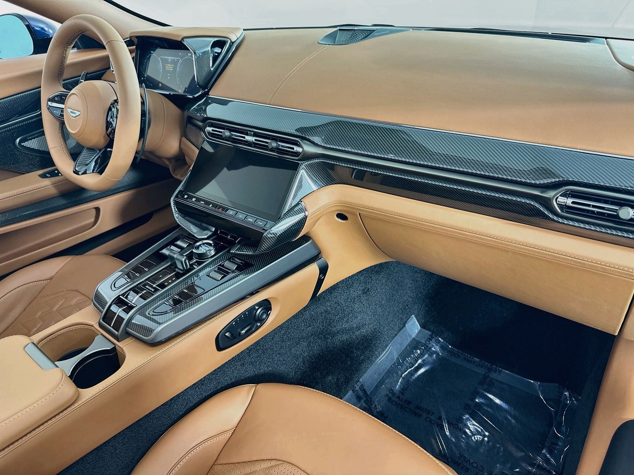 2026 Aston Martin Vanquish Volante