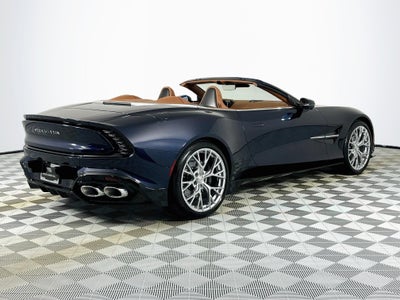 2026 Aston Martin Vanquish Volante