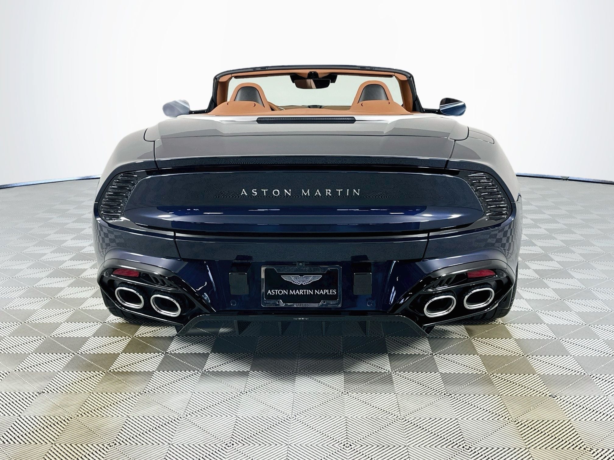 2026 Aston Martin Vanquish Volante