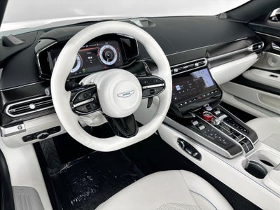 2026 Aston Martin Vanquish Volante