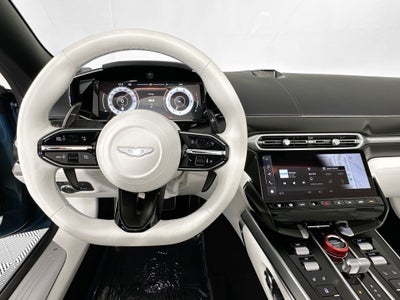 2026 Aston Martin Vanquish Volante