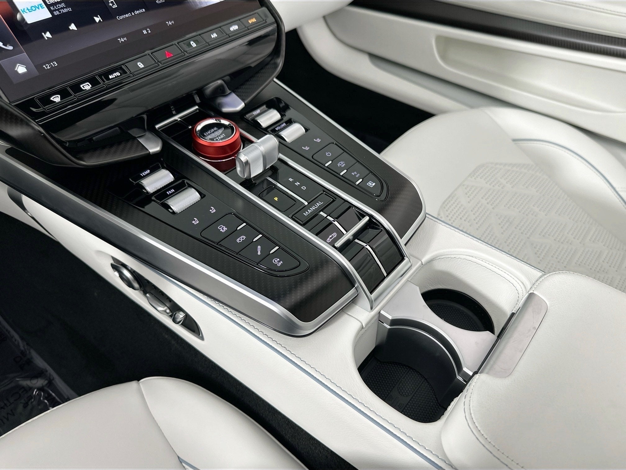 2026 Aston Martin Vanquish Volante