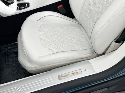 2026 Aston Martin Vanquish Volante