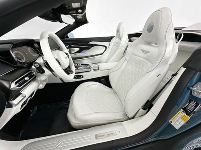 2026 Aston Martin Vanquish Volante