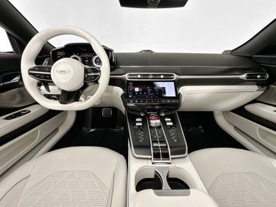 2026 Aston Martin Vanquish Volante