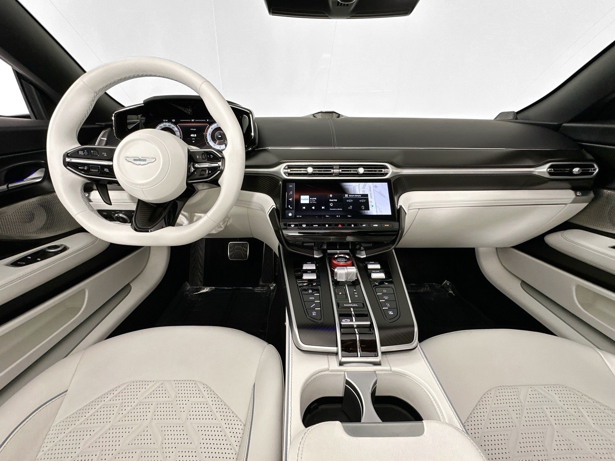 2026 Aston Martin Vanquish Volante