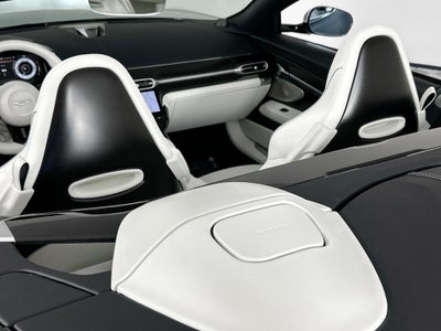 2026 Aston Martin Vanquish Volante