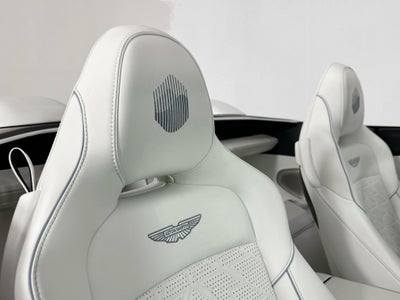 2026 Aston Martin Vanquish Volante