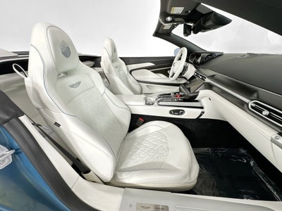 2026 Aston Martin Vanquish Volante