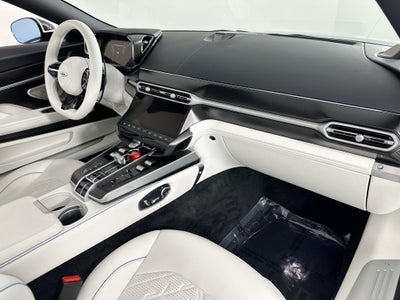 2026 Aston Martin Vanquish Volante